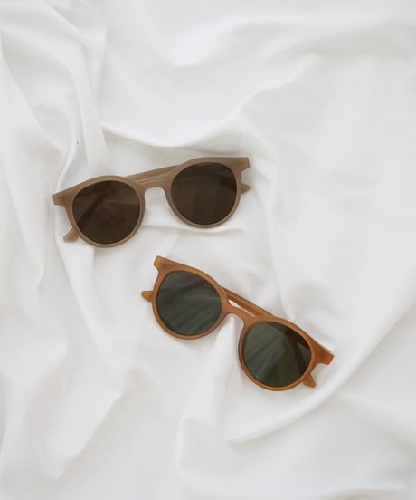 Round Sunglasses