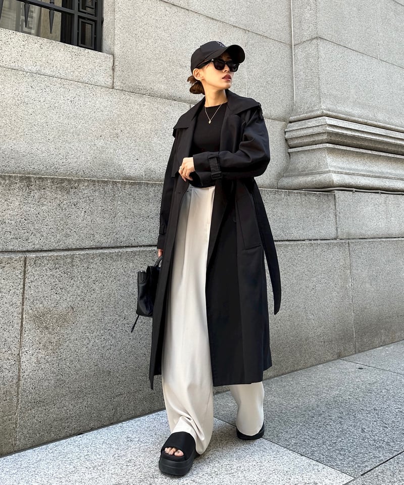 Long Trench Coat | Admance Online Store Long Trench Coat | Admance Online Store