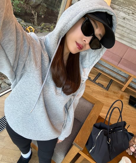 Stand Hoodie PO