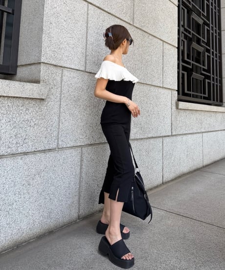 Basic Platform サンダル