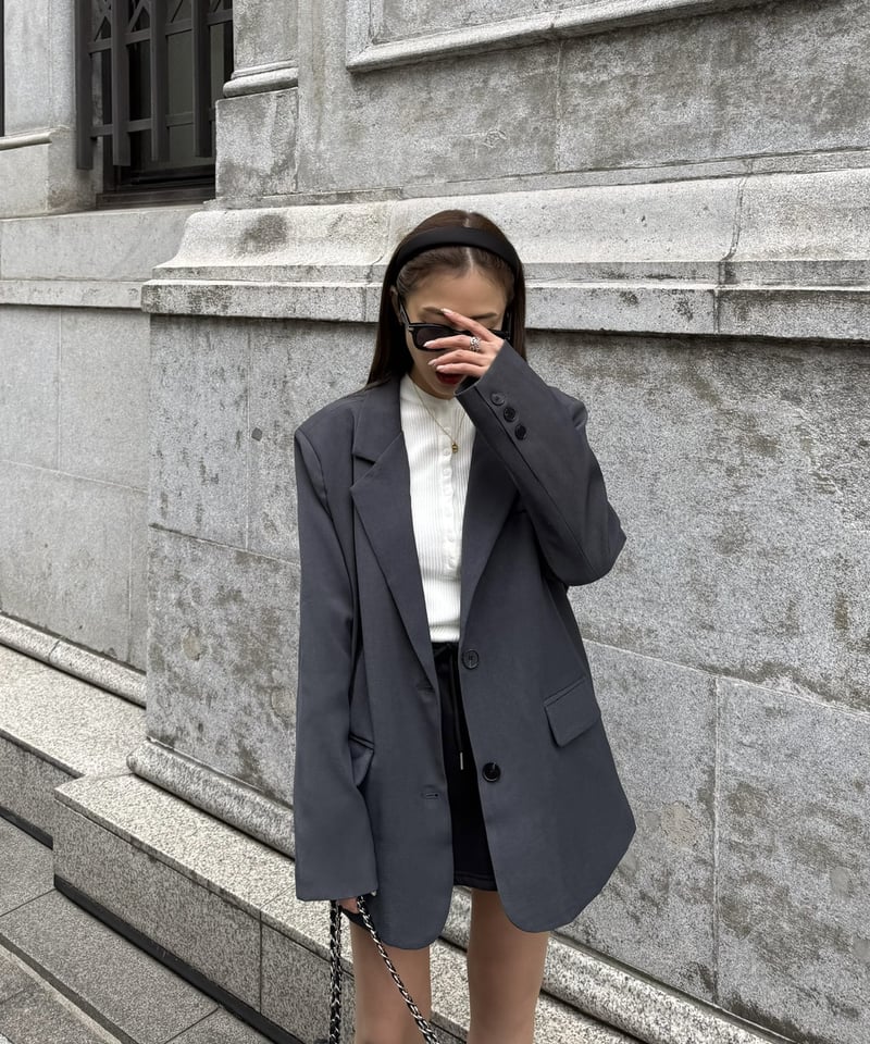 Loose Tailored JK | Admance Online Store