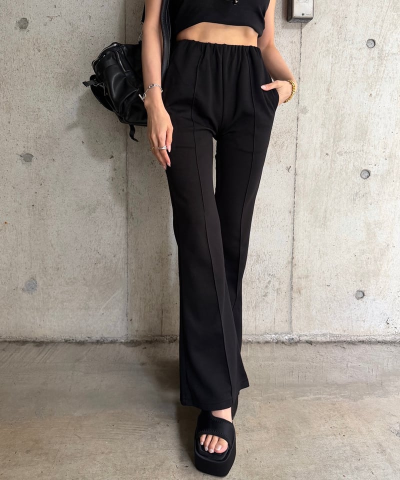 Everyday フレアパンツ | Admance Online Store