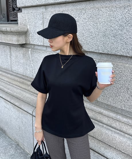 2Way Slit Tシャツ