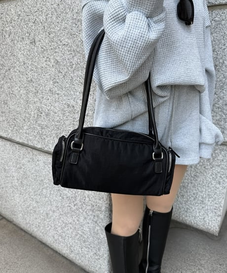 Side Pocket Square Bag