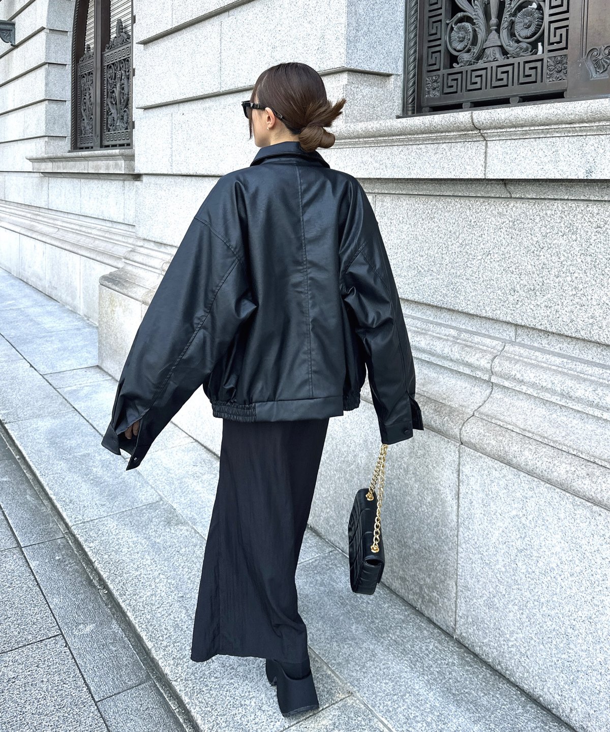Vegan Leather Jacket | Admance Online Store Vegan Leather Jacket | Admance Online Store