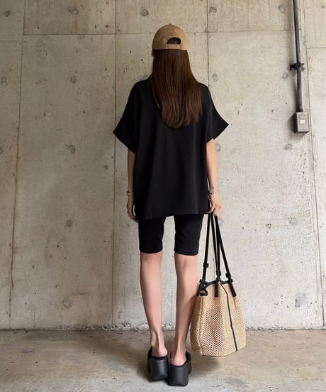 Raffia Style バッグ