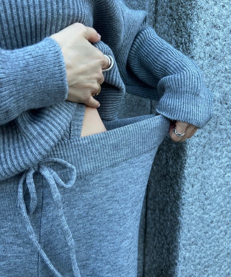 V Neck Flare Set Up