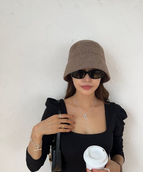 Wool Bucket Hat