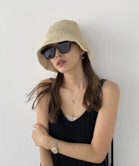 Paper Bucket Hat