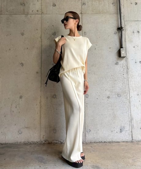 Slim Fit セットアップ