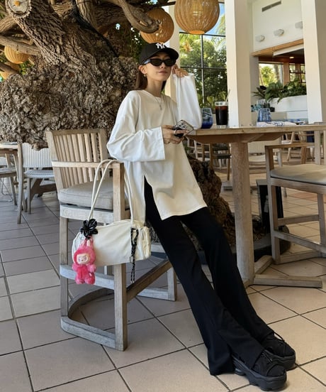 Side Pocket Square Bag