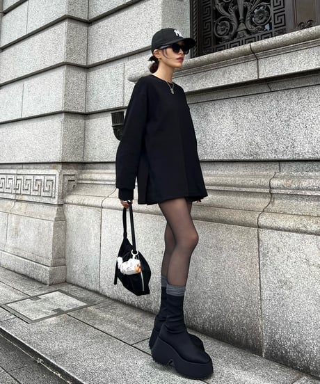 Side Slit Pullover