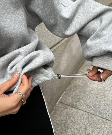 Stand Hoodie PO