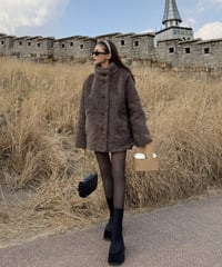 Teddy Stand Collar CT
