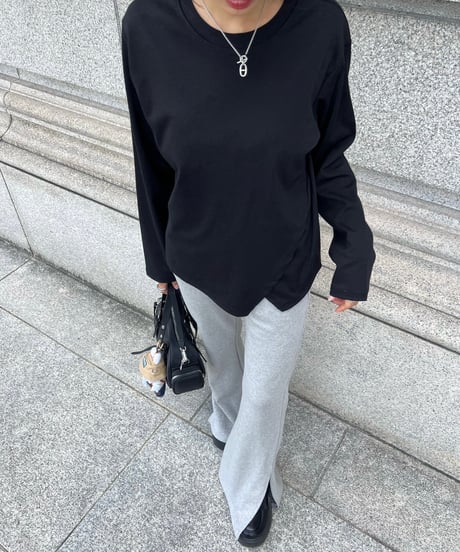 Cashecoeur Long T-sh