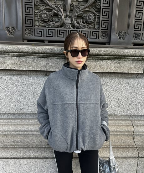 Boa Fleece Coat