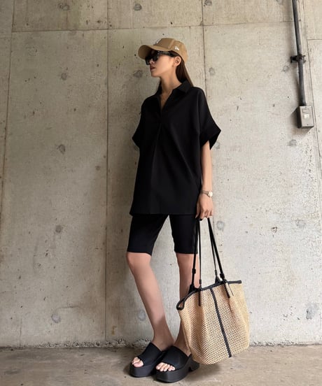 Skipper Shirt チュニック