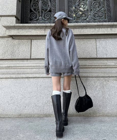 Layered Knit Set Up