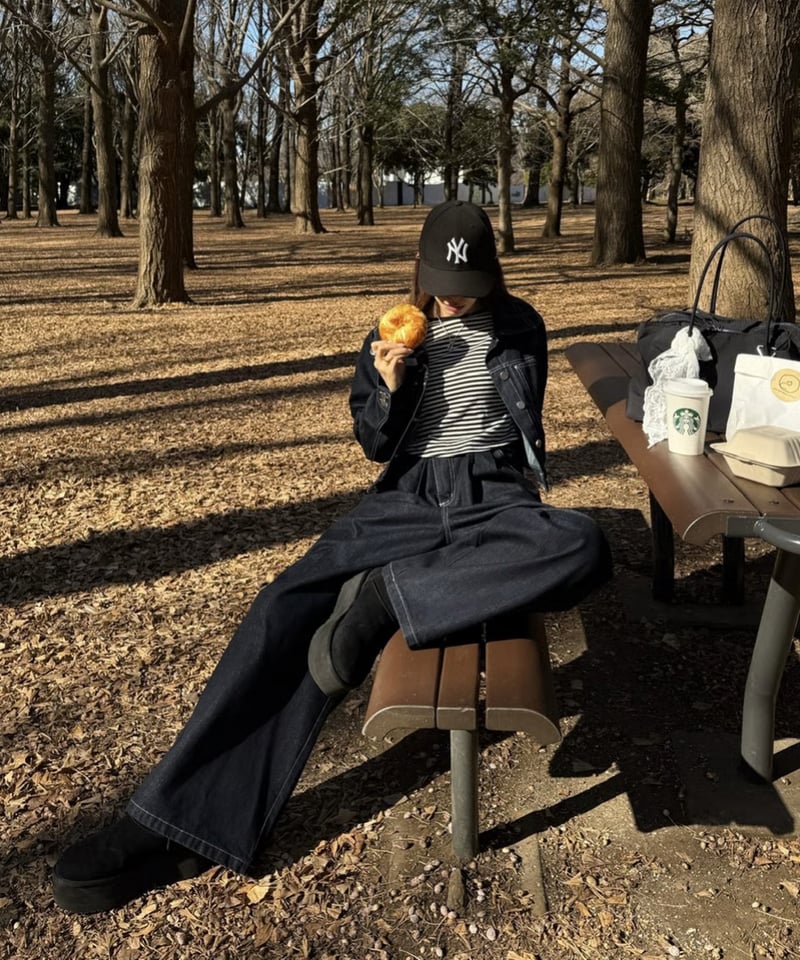 Indigo Denim Set Up | Admance Online Store