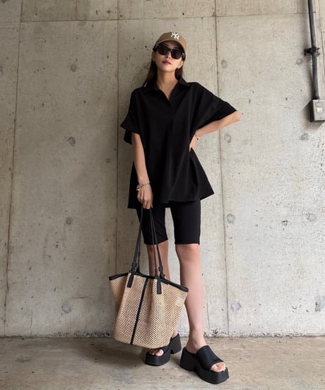 Raffia Style バッグ