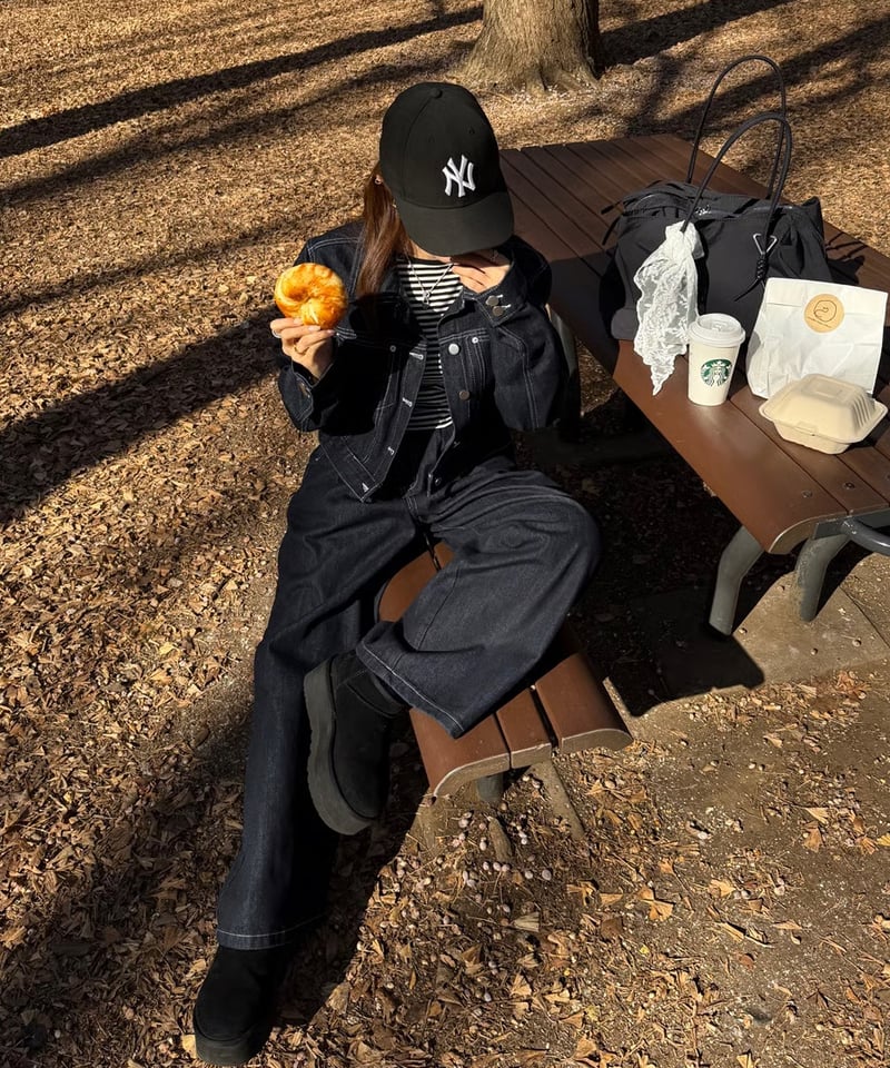 Indigo Denim Set Up | Admance Online Store