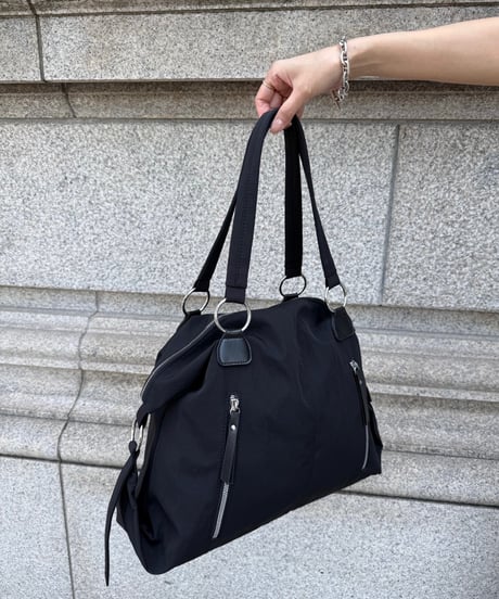 Urban Zip トートバッグ
