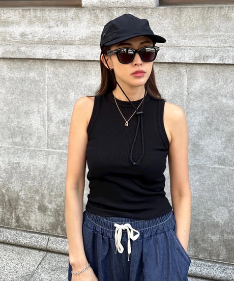 Sporty String Cap