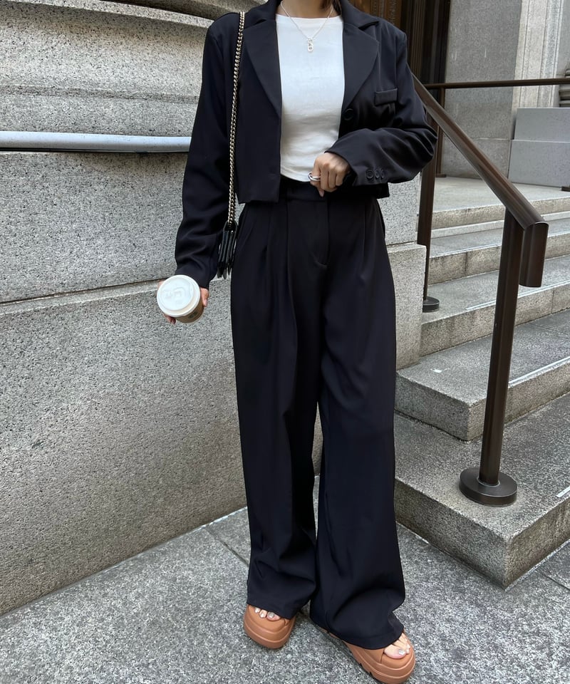 Short Jacket Set Up | Admance Online Store Short Jacket Set Up | Admance Online Store