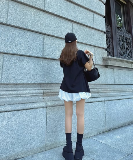 Balllon Short Pants