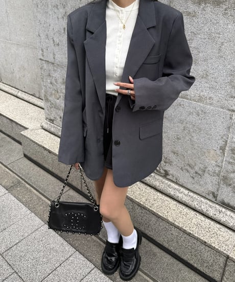 Loose Tailored JK