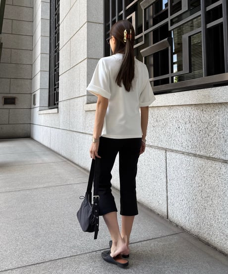 2Way Slit Tシャツ
