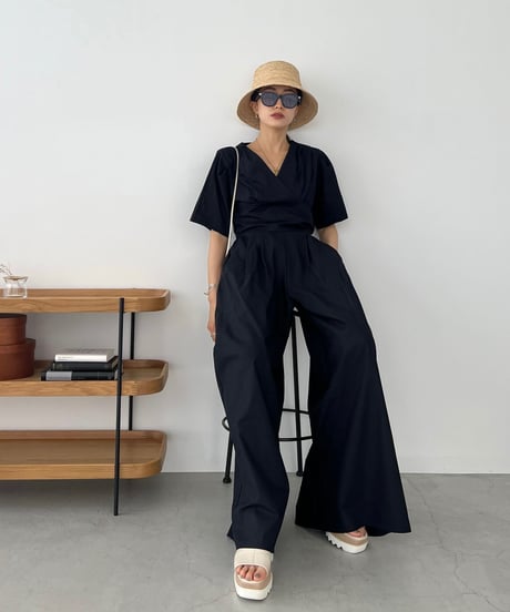 Linen Two Piece Set