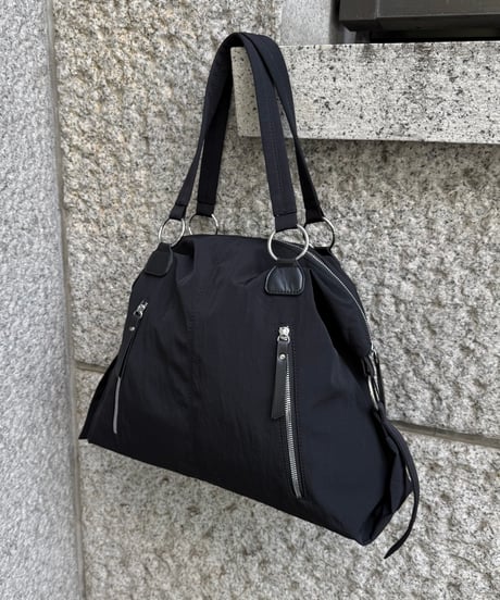 Urban Zip トートバッグ
