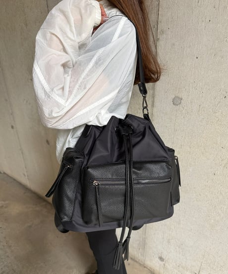 Multiway Tassel バッグ