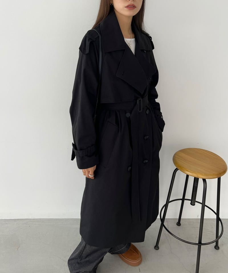 Long Trench Coat | Admance Online Store Long Trench Coat | Admance Online Store