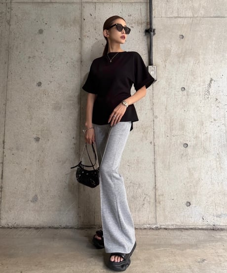 2Way Slit Tシャツ