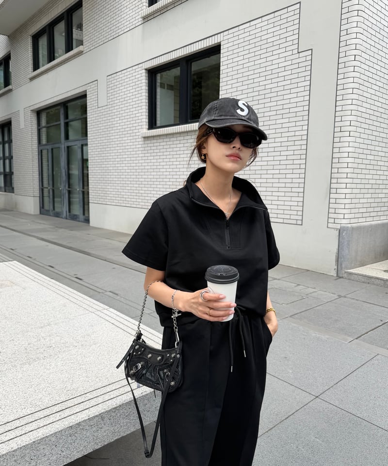 Harf Zip セットアップ | Admance Online Store
