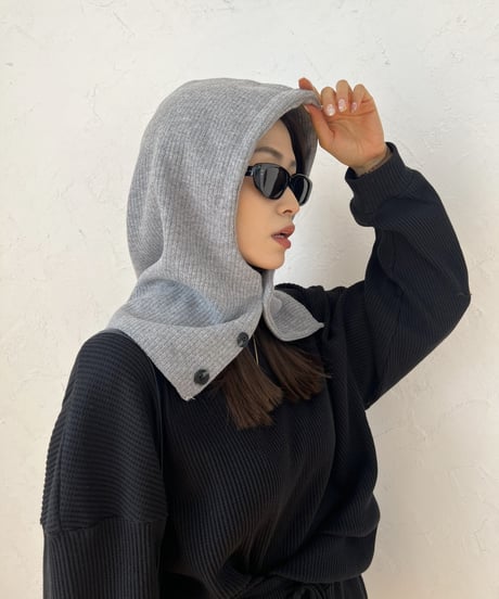 Knit Balaclava
