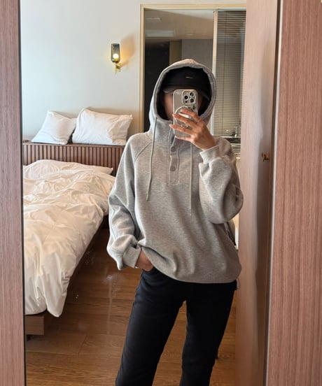 Stand Hoodie PO