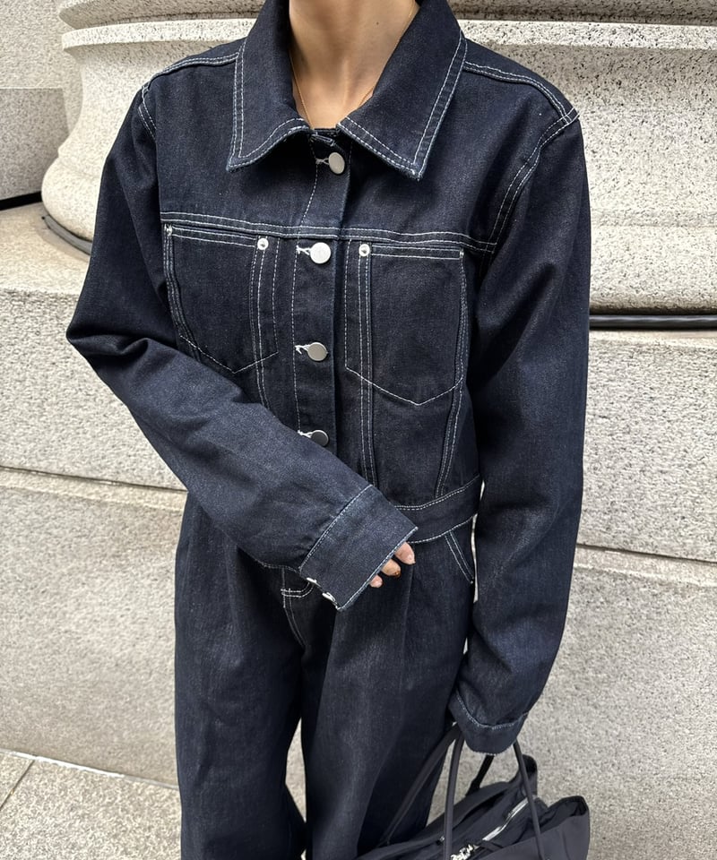 Indigo Denim Set Up | Admance Online Store