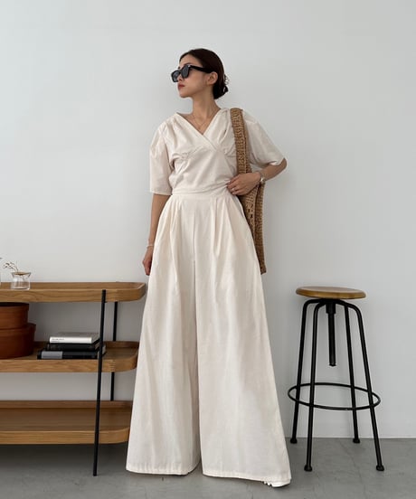 Linen Two Piece Set