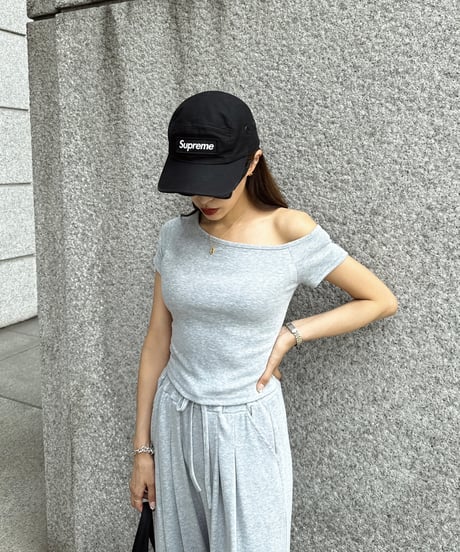 2Way Off Shoulder セットアップ