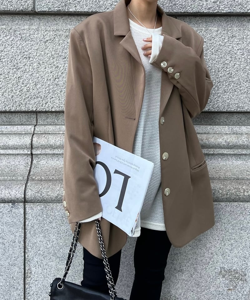 Over Tailored JK | Admance Online Store