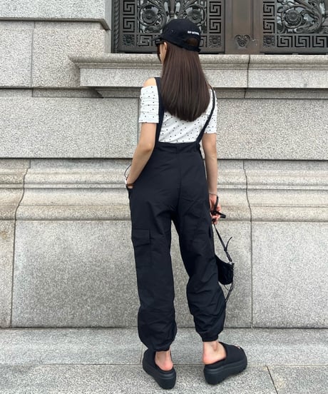 Front Zip All-in-one