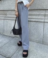 Tuck Slacks PT