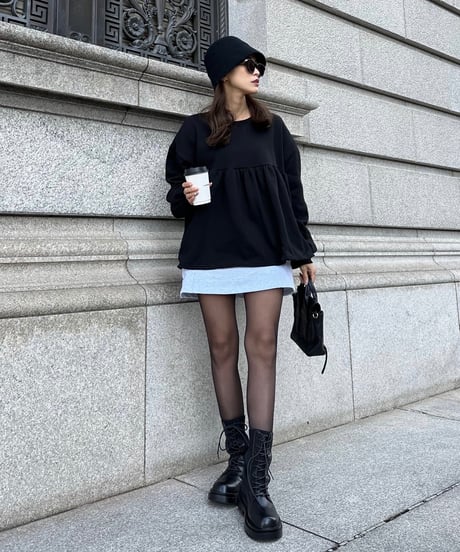 Sweat Flare Tops