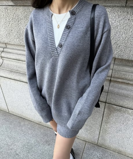Layered Knit Set Up