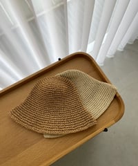 Paper Bucket Hat