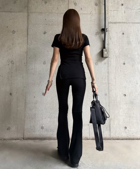 Rib Slit セットアップ