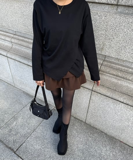 Cashecoeur Long T-sh